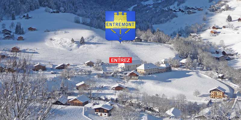 Entremont est un petit village dont l'engagement en faveur du développement durable est exemplaire.